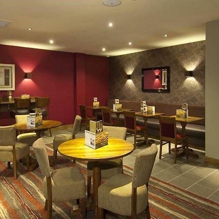 Premier Inn Liverpool City Ngoại thất bức ảnh