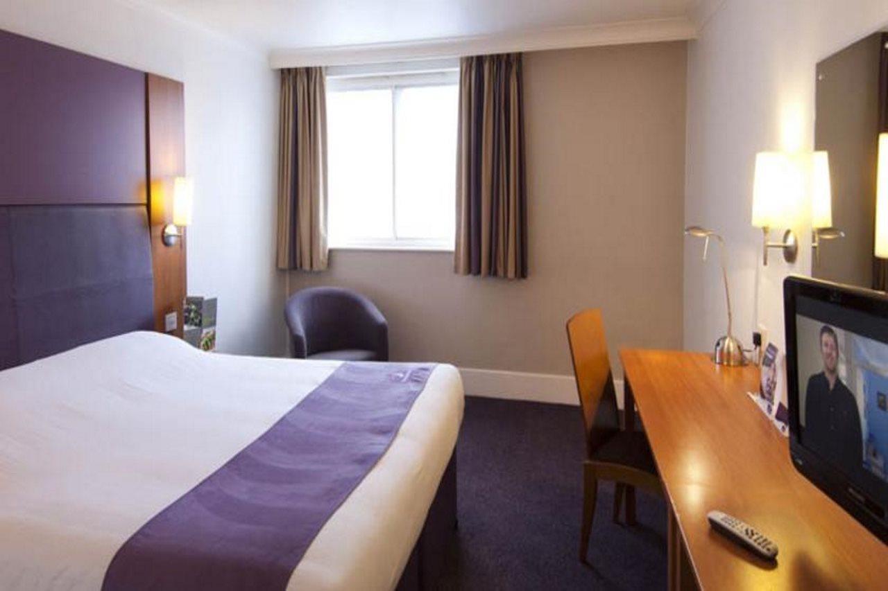 Premier Inn Liverpool City Ngoại thất bức ảnh