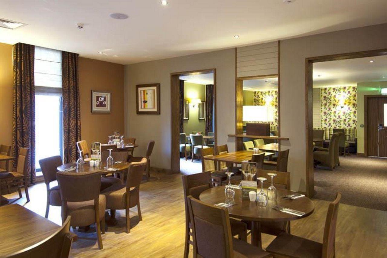 Premier Inn Liverpool City Ngoại thất bức ảnh
