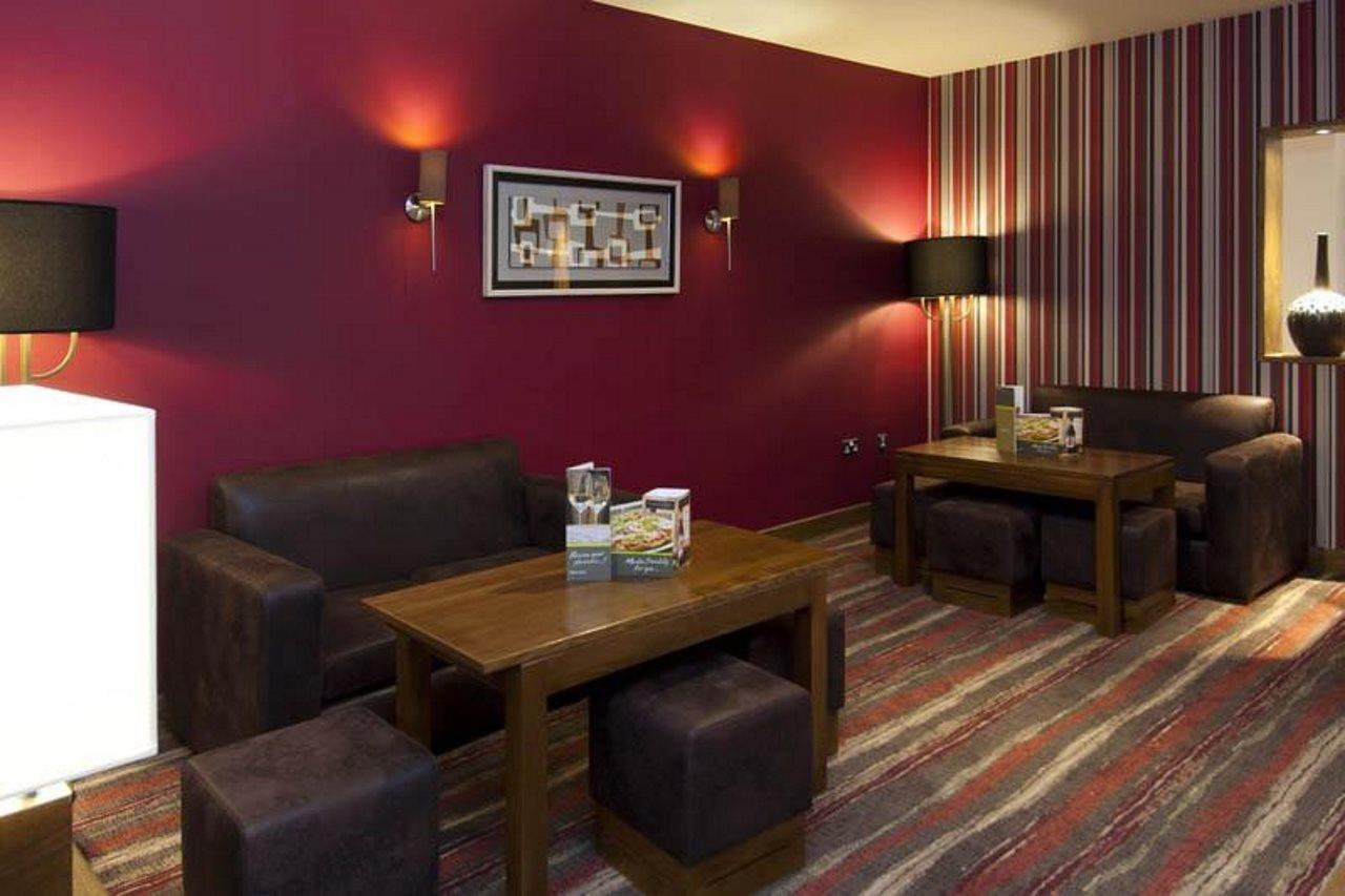 Premier Inn Liverpool City Ngoại thất bức ảnh