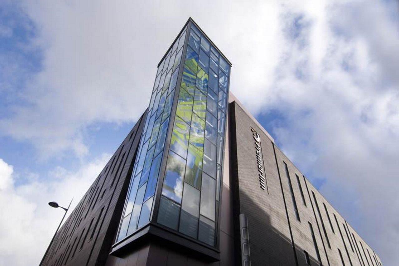 Premier Inn Liverpool City Ngoại thất bức ảnh