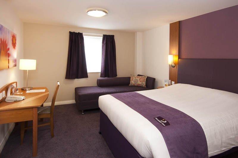Premier Inn Liverpool City Ngoại thất bức ảnh